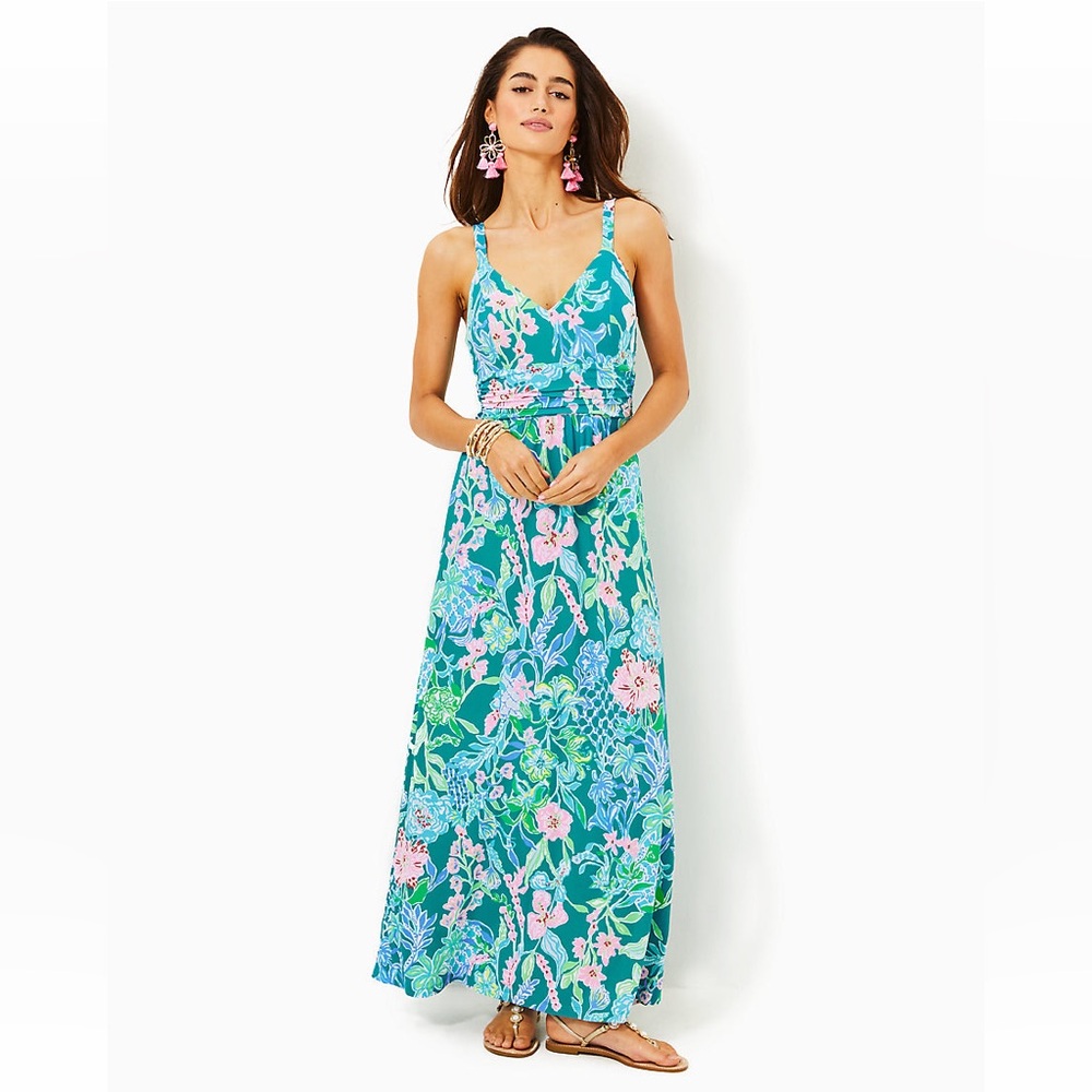 Lilly Pulitzer BLAKE MAXI DRESS